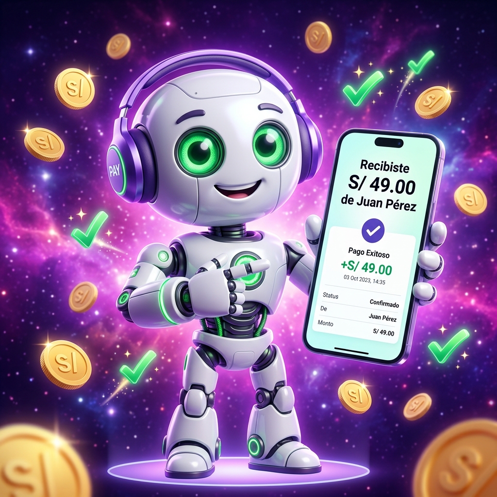 Pago Voz App